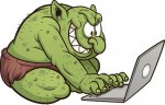 Troll clipart-library.com Pic Nr. 438658.jpg